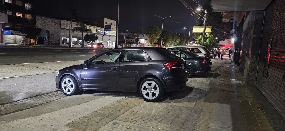 Audi A3 1.4 Tsi Mt 125cv