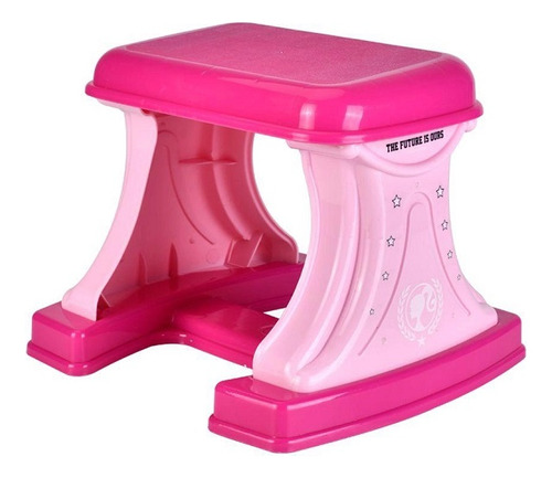 Mesa Barbie Educativa 2 Em 1 Fun