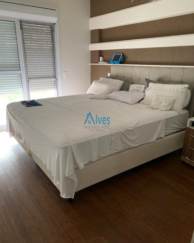 Imagem 16 de 18 de Casa Térrea Alto Padrão, 3 Quartos, Sendo 3 Suítes, 6 Vagas, Bairro Assunção, Santo André, Sp - Ca00243 - 69909453