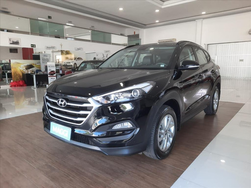 Imagem 1 de 13 de Tucson 1.6 16v T-gdi Gasolina Gls Ecoshift