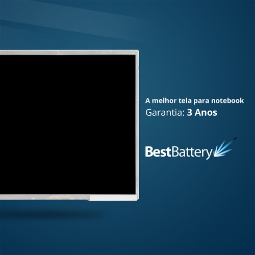 Tela Lcd Para Notebook Samsung Ltn133at01-101