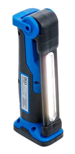 Bgs 85321 Lampara Led Cob Para Mecanico Iman Articulada Usb