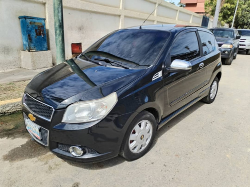 Chevrolet Aveo Lt Automático