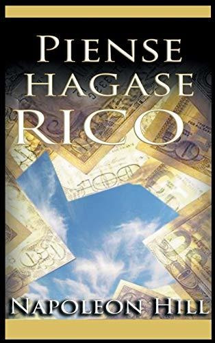 Libro : Piense Y Hagase Rico - Hill, Napoleon