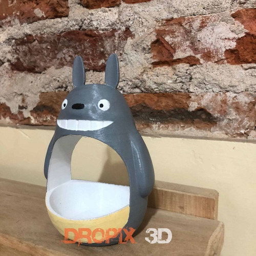 Imagen 4 de 11 de Maceta Totoro