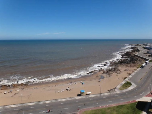 Imagen 8 de 16 de Excelente Apartamento Con Vista Al Mar Para Alquilar En Temporada
