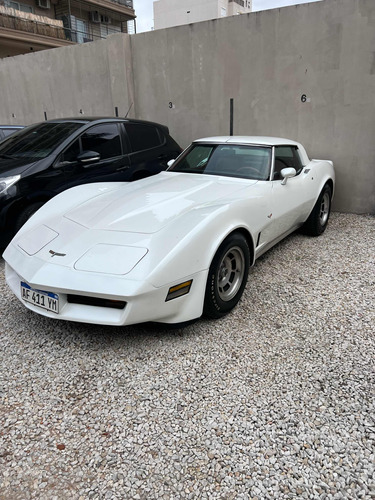 Chevrolet Corvette Chevrolet Corvette