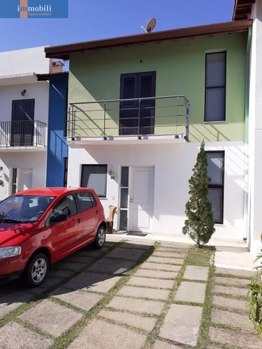 Sobrado Venda E Locação Em Condomínio/carapicuiba - Gv20573