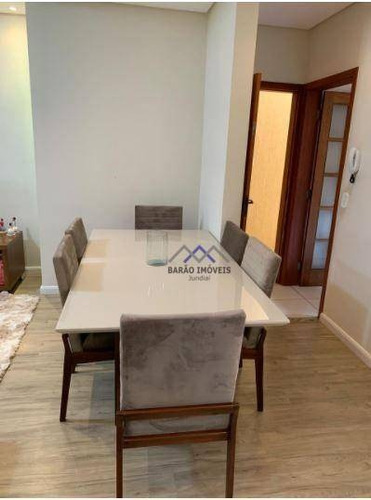 Imagem 3 de 30 de Casa À Venda, 167 M² Por R$ 600.000,00 - Parque Cidade Jardim Ii - Jundiaí/sp - Ca1303