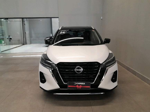 Nissan Kicks 1.6 16V FLEXSTART EXCLUSIVE XTRONIC