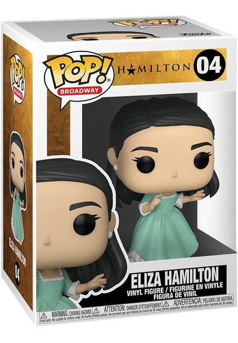 Pop! Movies: Hamilton - Eliza Hamilton Funko