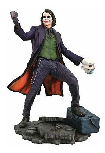 Diamond Select Toys Dc Gallery: The Dark Knight: The Joker F