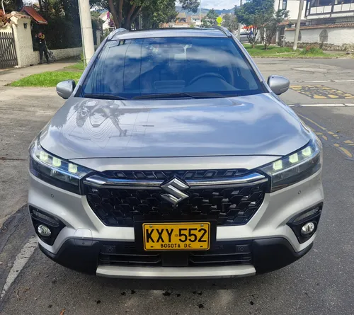 Suzuki S-Cross 1.6 Glx All Grip