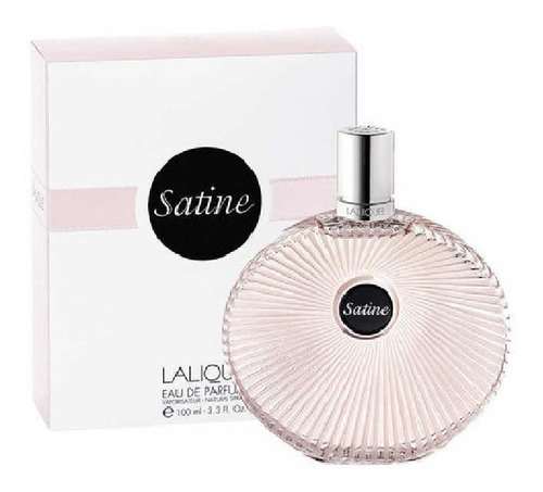 Perfume Importado Lalique Satine Mujer Edp 100 Ml