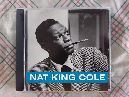  Nat King Cole - Éxitos Cd (1998) Importado 