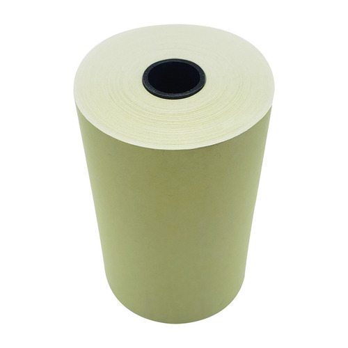 Bobina Térmica Amarela 80x30 - Caixa C/ 30 Rolos