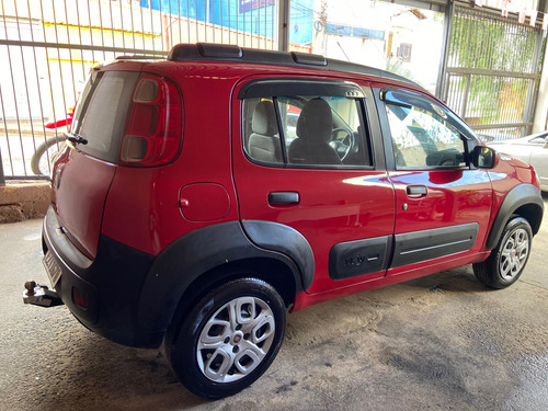 Fiat Uno 1.4 Way Celeb. Evo Fire Flex 8V 5P