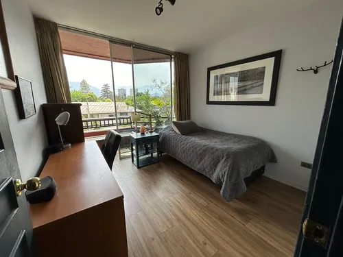 Venta Departamento Remodelado Vitacura
