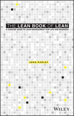 Libro The Lean Book Of Lean - John Earley