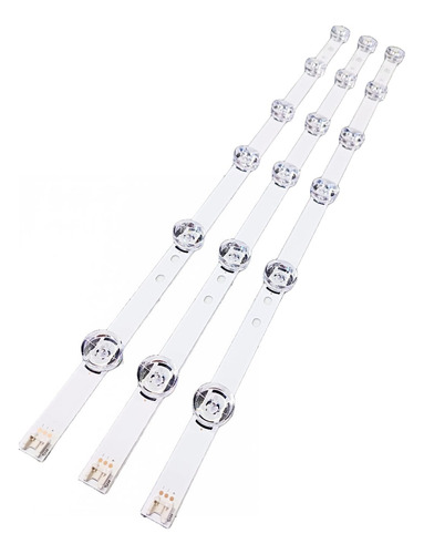 Kit Tiras Led Compatible Con 32lb580b , 32lb580 Nuevo.