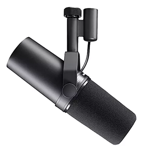 Micrófono Condensador Shure Sm87a — Palacio de la Música