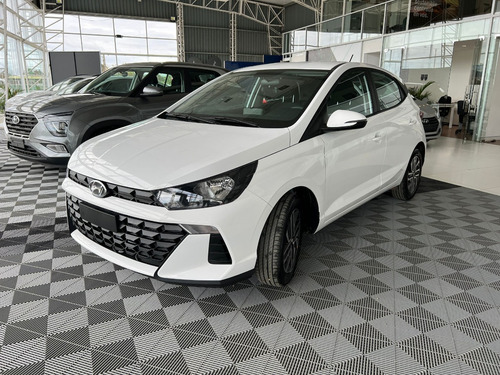 Hyundai HB20 1.0 Premium Mt