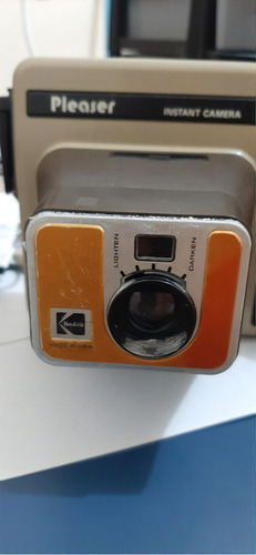 Cámara instantánea Kodak Pleaser