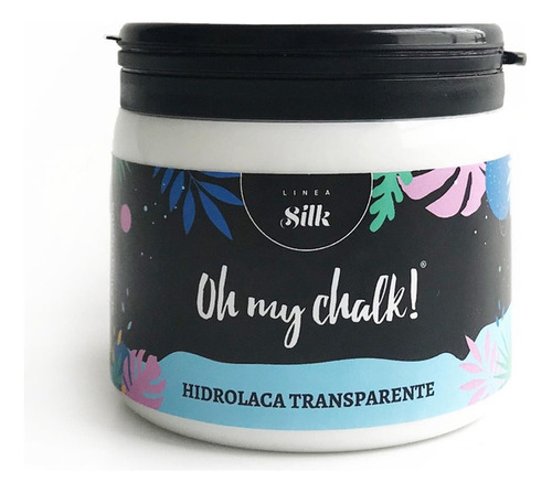 Oh My Chalk 26651 Hidrolaca Transparente X500cc