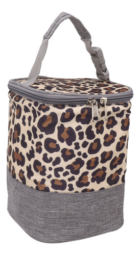 Bolsa Aislante Para Leche Materna, Biberón Portátil, Imperme