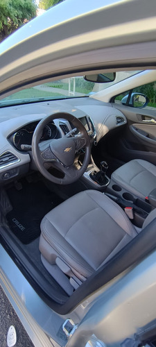 Chevrolet Cruze 1.4 LTZ TM
