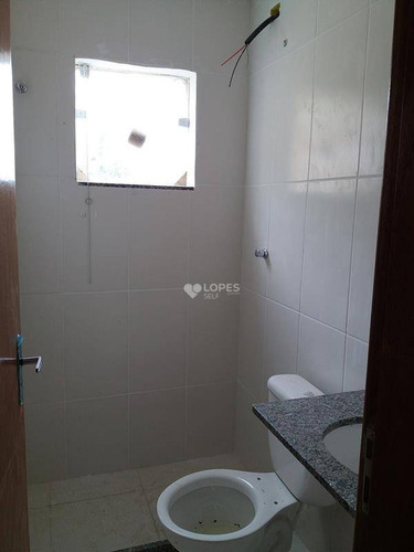 Apartamento À Venda, 60 M² Por R$ 170.000,00 - Maria Paula - São Gonçalo/rj - Ap43851