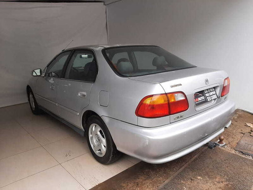 Imagem 6 de 10 de Honda Civic Lx 1999