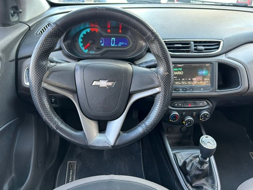 Chevrolet Prisma Prisma 1.0 MPFI LT 8V FLEX 4P MANUAL
