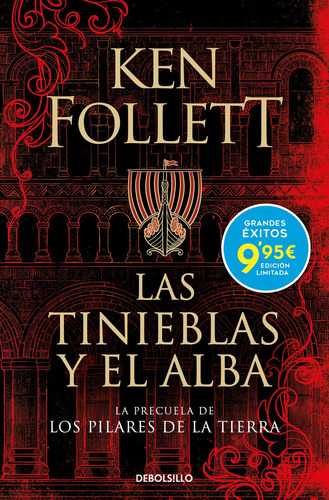 Libro Las Tinieblas Y El Alba (la Precuela De Los Pilares De