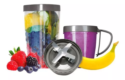 Primera imagen para búsqueda de vaso nutribullet