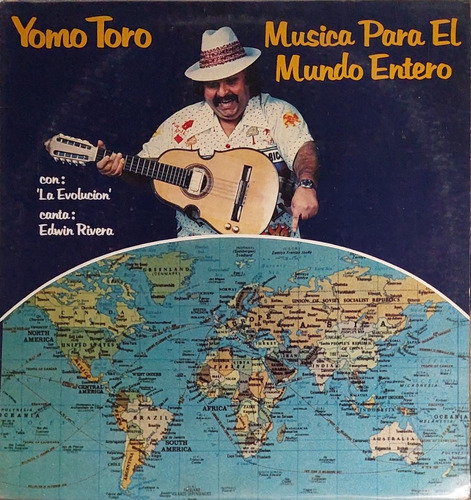 Yomo Toro - Música Para El Mundo Entero