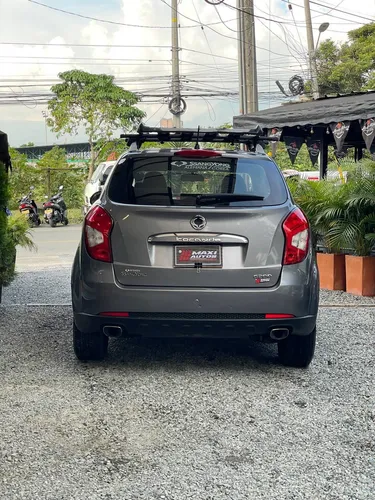 SsangYong Korando 2.0 C Fl Gasolina 4x2