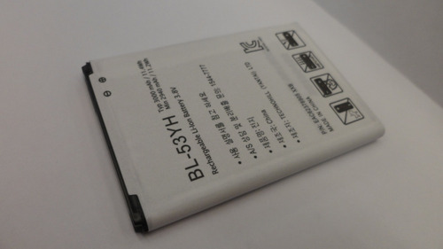 Bateria LG Alternativa Bl-53yh G3 D850 3000mah (2014) E3023