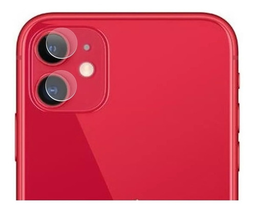 Imagem 5 de 7 de Película Câmera iPhone 11 Hprime Lens Protect Original C Nf