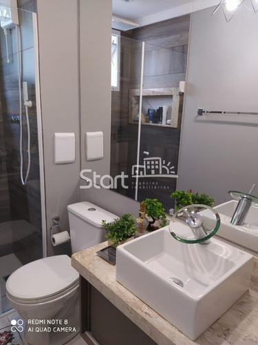 Imagem 13 de 24 de Apartamento À Venda Em Loteamento Center Santa Genebra - Ap006884