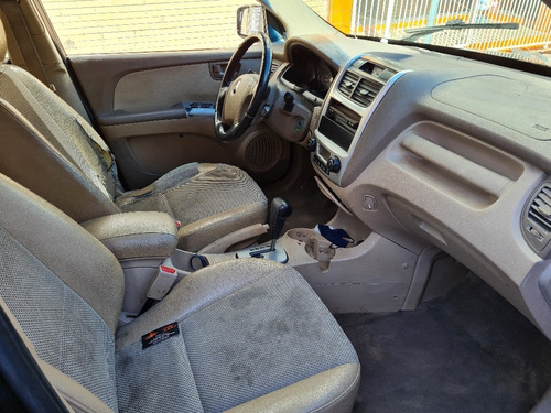 Imagem 7 de 8 de Kia Sportage 2009 2.0 Ex 4x2 Aut. 5p