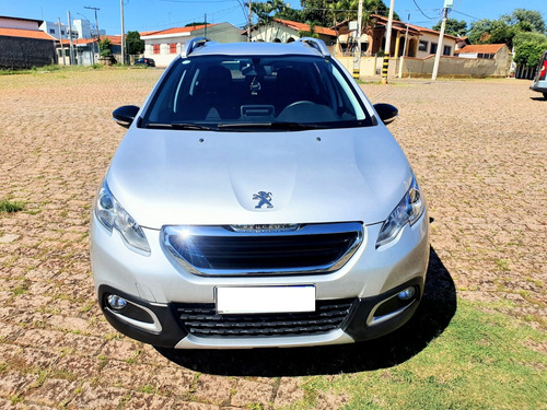 Peugeot 2008 1.6 16V FLEX ALLURE 4P AUTOMÁTICO