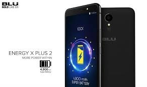 Blu Energy X2 Plus Android 6 Camara 8+5 Mpx Memoria 8+1gb