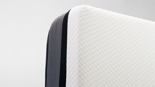 Imagen 3 de 6 de Colchón Nezt Queen Memory Foam + Viscolastic (semi Firme) -