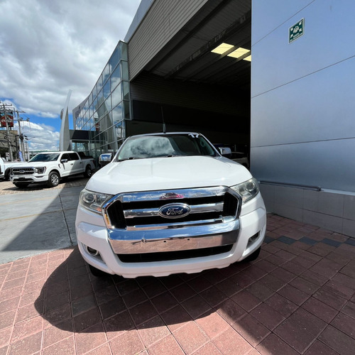 Ford Ranger 3.2 Xlt Diésel Cabina Doble 4x4 At