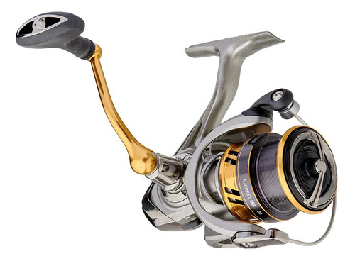 Molinete Daiwa Aggrest Lt 4000d-c - 4 Rolamentos 12kg