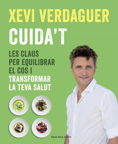 Libro Cuida´t De Verdaguer Xevi