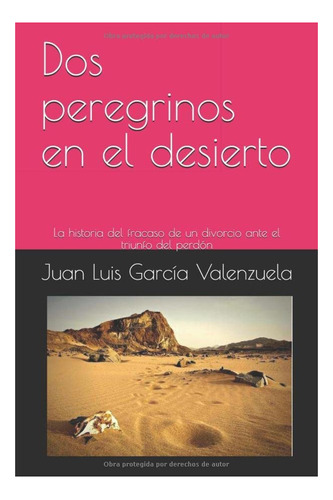 Libro Dos Peregrinos En El Desierto La Historia Del Fracaso