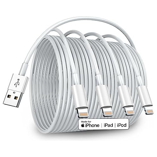 Charger Cord Para iPhone 14/13/12/11 Pro/11/xs Max/xr/8/7/6s
