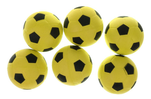 De 12 Fútbol Softbol Fútbol Kickerballs Soft Footballs